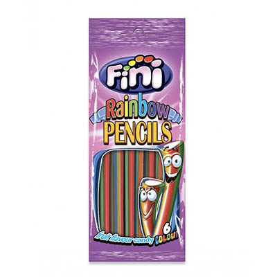 Мармелад Fini Rainbow Pencils, 90 гр