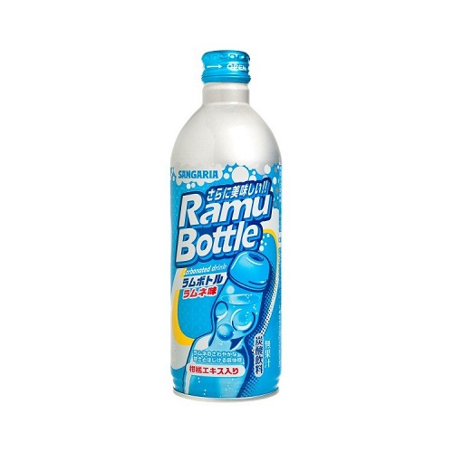 Sangaria Ramu Bottle вкус рамунэ