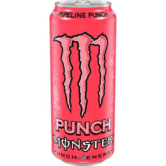 Энергетик Monster Pipeline Punch, 500 мл