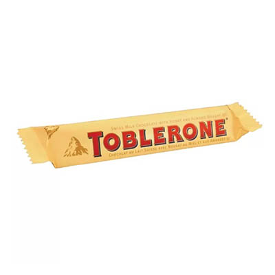 Шоколад Toblerone Milk, 35 гр