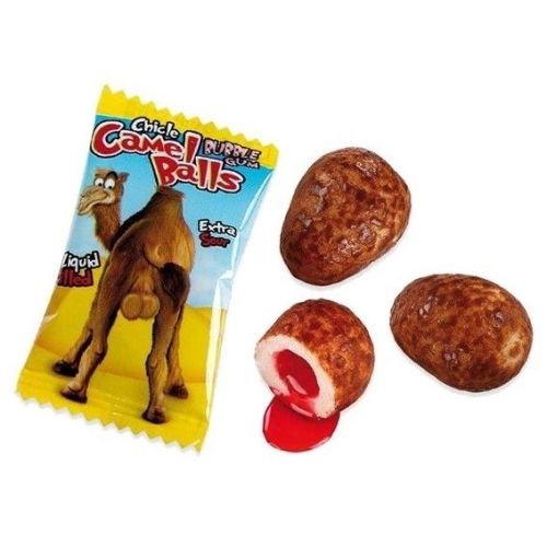 Жевательная резинка Fini Camel balls