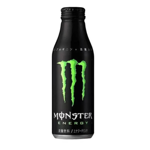 Энергетик Monster Energy классический вкус, 500 мл
