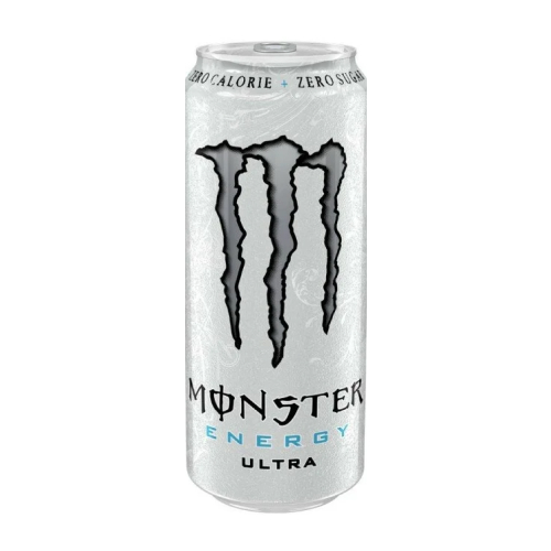 Энергетик Black Monster Energy Ultra без сахара, 500 мл