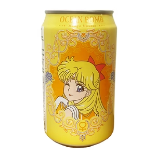 Напиток Ocean Bomb Sailor Moon Mango, манго, 330 мл