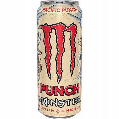 Энергетик Monster Pacific Punch, 500 мл